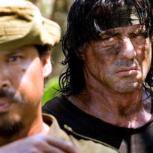 Bilder John Rambo