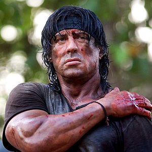Bilder John Rambo