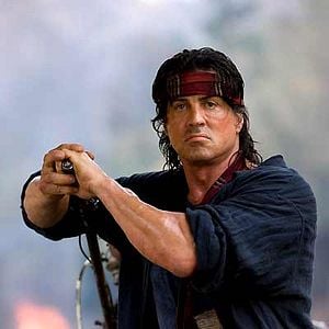 Bilder John Rambo