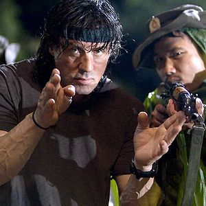 Bilder John Rambo