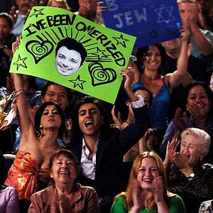 Bilder American Dreamz - Alles nur Show