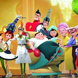 Bilder Triff die Robinsons