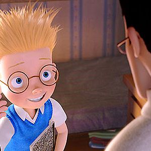 Bilder Triff die Robinsons