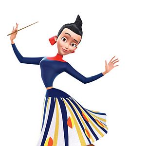 Bilder Triff die Robinsons