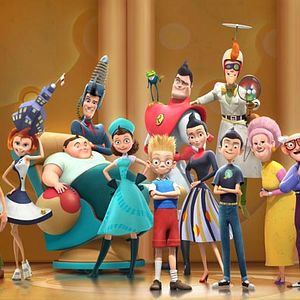 Bilder Triff die Robinsons