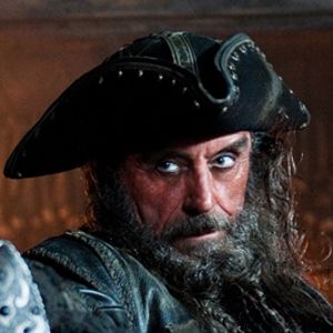 Bilder Ian McShane