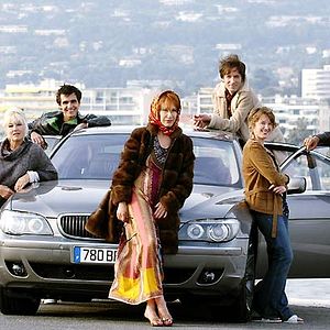 Bilder Ludivine Sagnier