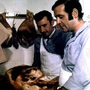 Bilder Claude Chabrol