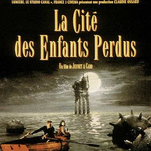 Bilder Die Stadt der verlorenen Kinder