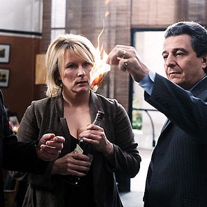 Bilder Jennifer Saunders