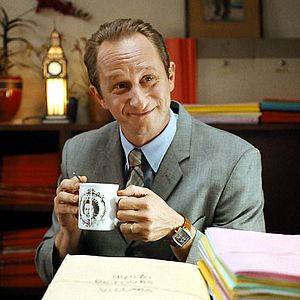 Bilder Benoît Poelvoorde