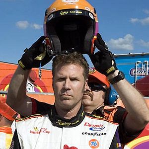 Bilder Ricky Bobby - König der Rennfahrer