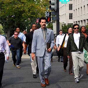 Bilder Larry Charles