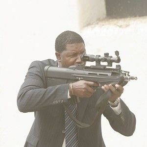Bilder Dennis Haysbert