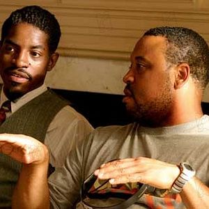 Bilder André Benjamin