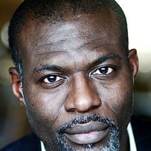 Bilder Eriq Ebouaney