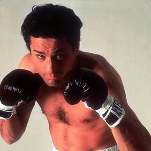 Bilder Wie ein wilder Stier