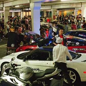 Bilder The Fast And The Furious: Tokyo Drift