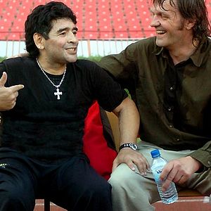 Bilder Diego Maradona