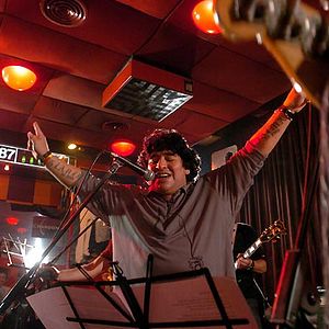 Bilder Die Hand Gottes - Emir Kusturica trifft Diego Maradona