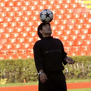 Bilder Diego Maradona