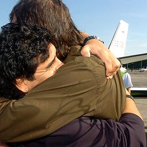 Bilder Diego Maradona