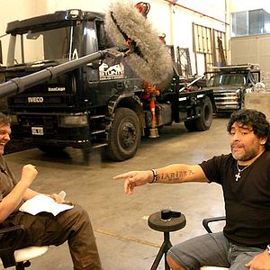 Bilder Diego Maradona