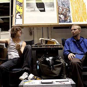 Bilder Gaspard Ulliel