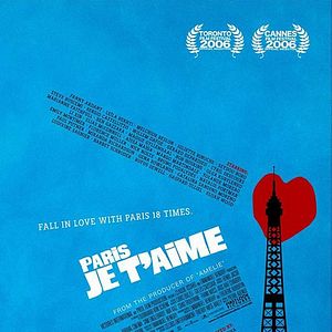 Bilder Paris, je t'aime