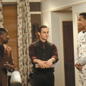 Bilder Daryl Mitchell