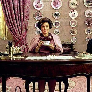 Bilder Imelda Staunton