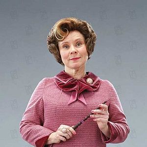 Bilder Imelda Staunton
