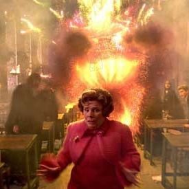 Bilder Imelda Staunton