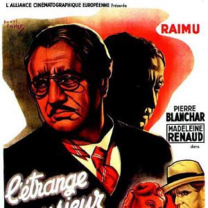 Bilder Der merkwürdige Monsieur Victor