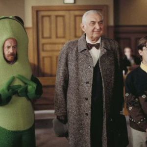 Bilder Fyvush Finkel