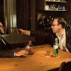 Bilder Olivier Gourmet