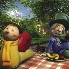 Bilder Dave Borthwick