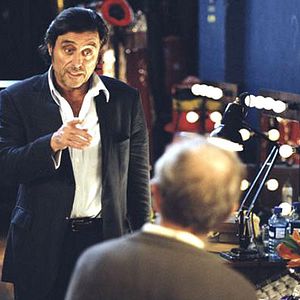 Bilder Ian McShane