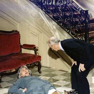 Bilder Claude Gensac