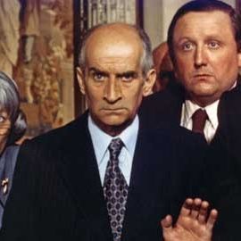 Bilder Claude Gensac