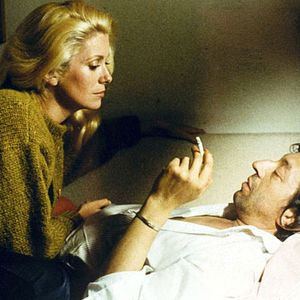 Bilder Catherine Deneuve