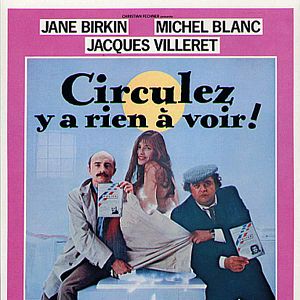 Bilder Circulez y'a rien à voir!