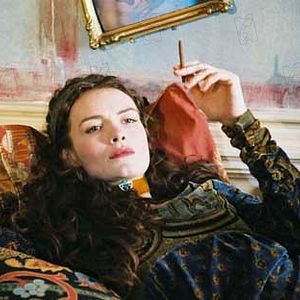 Bilder Saffron Burrows