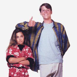 Bilder Parker Lewis - Der Coole von der Schule