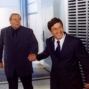 Bilder Ein Mann sieht rosa