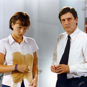 Bilder Ein Mann sieht rosa