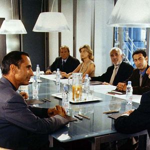 Bilder Ein Mann sieht rosa