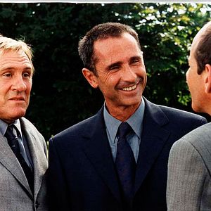 Bilder Ein Mann sieht rosa