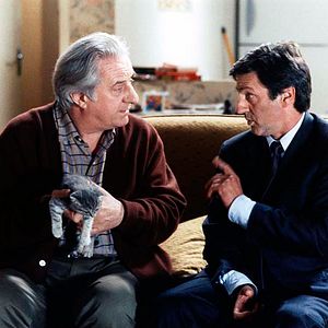 Bilder Ein Mann sieht rosa