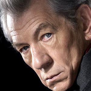 Bilder Ian McKellen